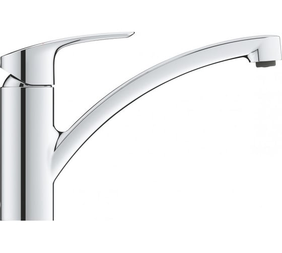 Смеситель для кухонной мойки GROHE Eurosmart 2021 низкий излив 30260003