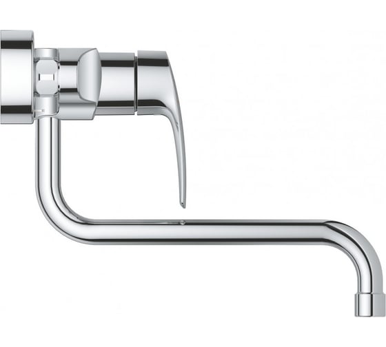 Смеситель для кухонной мойки GROHE Eurosmart 2021 настенный монтаж 32224003