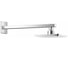 Верхний душ с душевым кронштейном GROHE Euphoria Cube 26073000 1