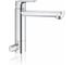 Смеситель для мойки GROHE BauEdge с запорным вентилем, средний излив 31696000 3