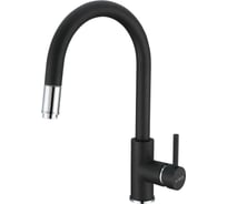 Смеситель для мойки ALVEUS DELOS - P G91 CARBON 1129022