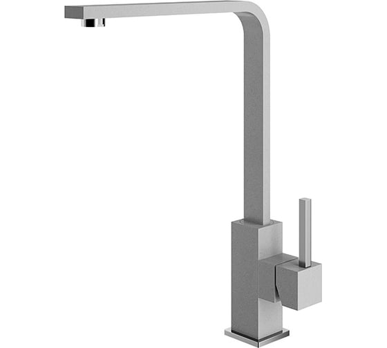 Смеситель для мойки ALVEUS JENNY G81 CONCRETE 1129063 1