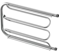 Полотенцесушитель водяной Gloss&Reiter Twist ПМ3 50x80 1.1