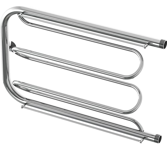 Полотенцесушитель водяной Gloss&Reiter Twist ПМ3 50x80 1.1