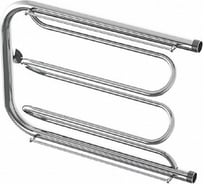 Полотенцесушитель водяной Gloss&Reiter Twist ПМ3 50x70 1.1