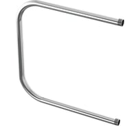 Полотенцесушитель водяной Gloss&Reiter Standart P П 50x50 1