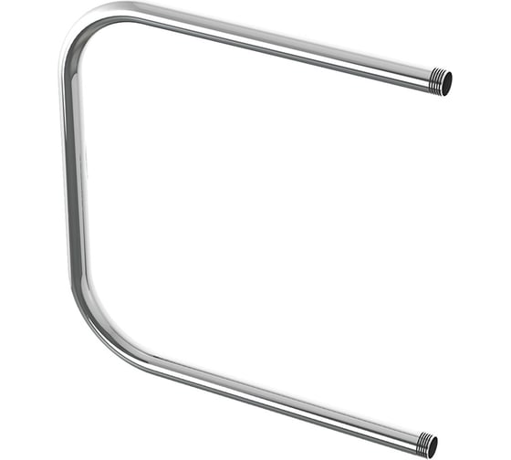 Полотенцесушитель водяной Gloss&Reiter Standart P П 50x50 1