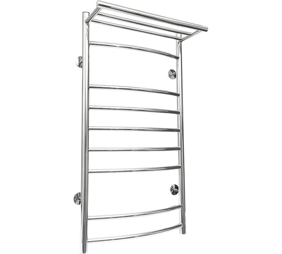 Полотенцесушитель водяной Gloss&Reiter Raduga lux Л 50x100 Д8 П1
