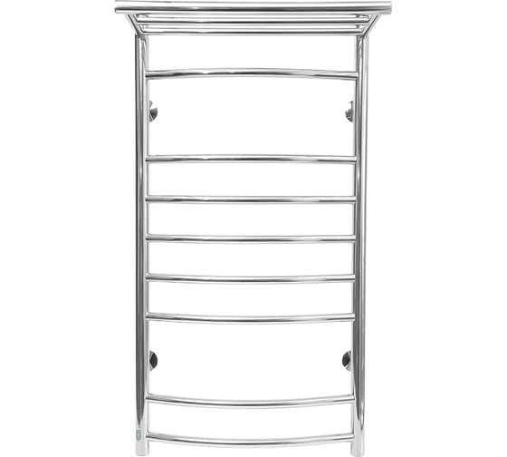 Полотенцесушитель водяной Gloss&Reiter Raduga lux Л 50x100 Д8 П1