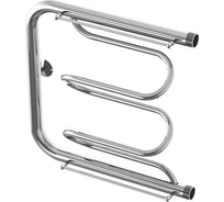 Полотенцесушитель водяной Gloss&Reiter Twist ПМ3 50x50 1.1/4