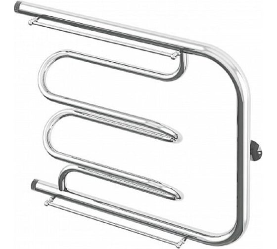 Полотенцесушитель водяной Gloss&Reiter Twist ПМ3 50x60 1 1