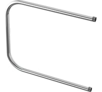 Полотенцесушитель водяной Gloss&Reiter Standart P П 50x60 1