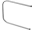 Полотенцесушитель водяной Gloss&Reiter Standart P П 50x60 1 1