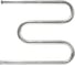 Полотенцесушитель водяной Gloss&Reiter Standart M М 50Х60 1 1
