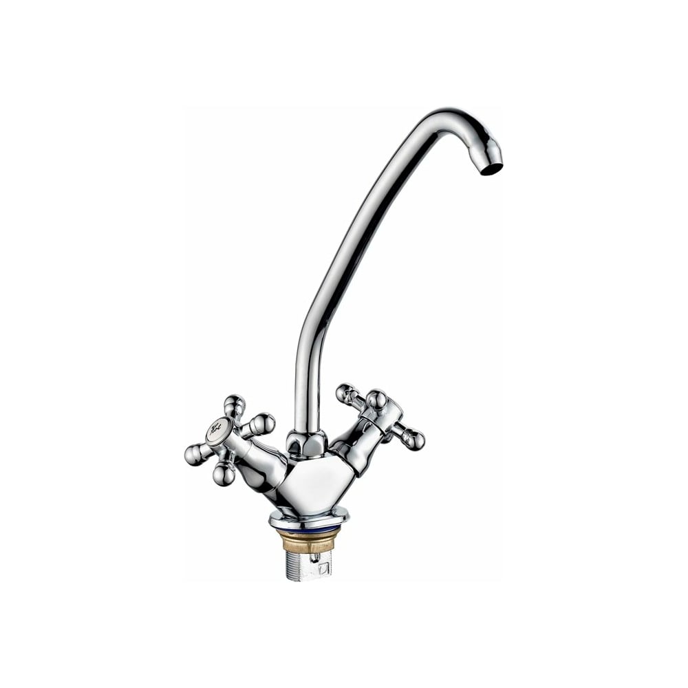 Смеситель для кухни Профсан ПСМ тип См-МДЦБр PSM-117-89 - выгодная цена ...