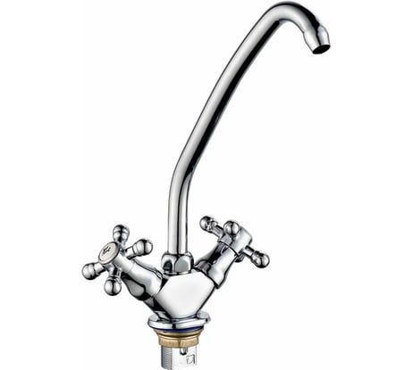 Смеситель для кухни Профсан ПСМ тип См-МДЦБр PSM-117-89