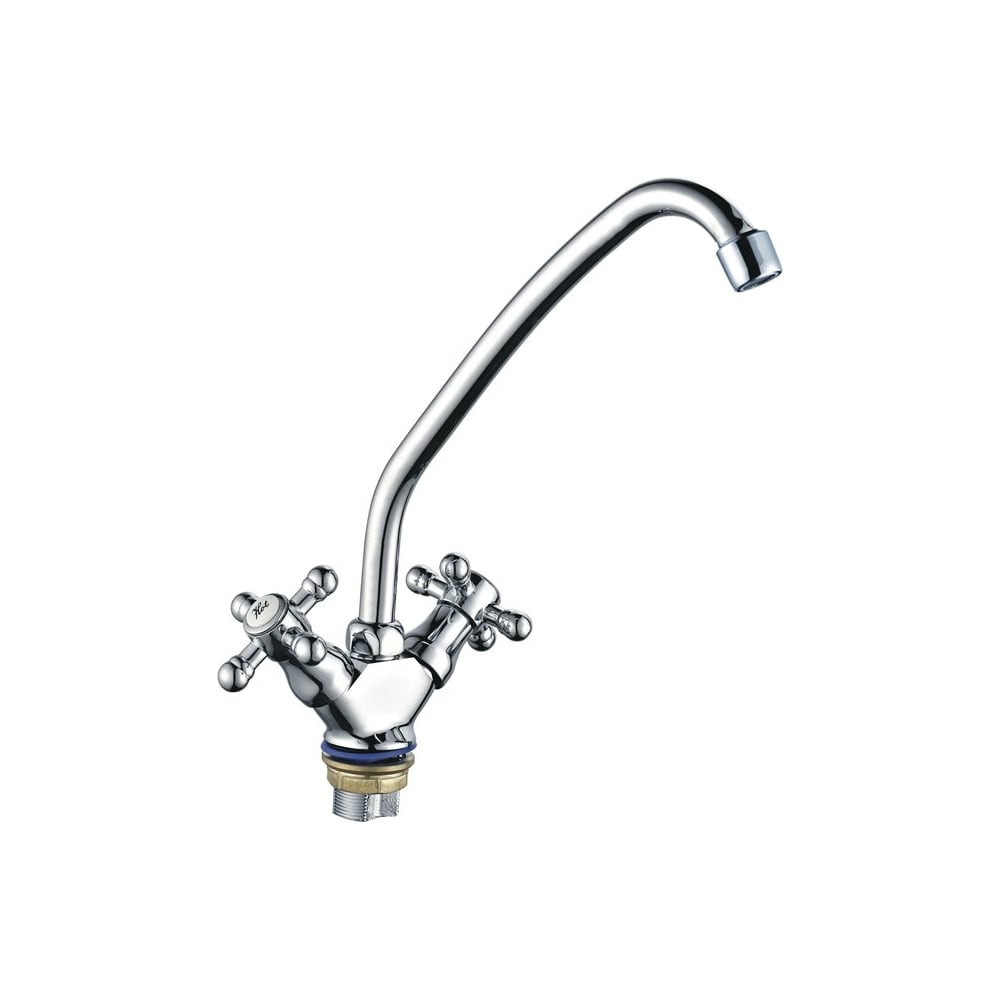 Смеситель для кухни Профсан ПСМ тип См-МДЦБА PSM-127-89 - выгодная цена ...