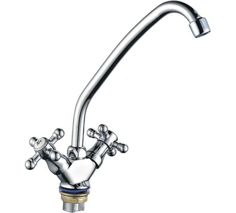 Смеситель для кухни Профсан ПСМ тип См-МДЦБА PSM-127-89