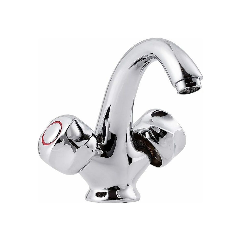 Смеситель для раковины Профсан ПСМ тип См-УмДЦБА PSM-712-48 - выгодная ...