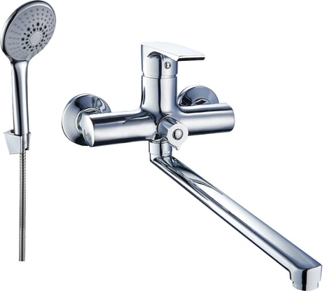 Смеситель для ванны с душем Профсан ПСМ тип См-ВУОРНШлА PSM-100-2