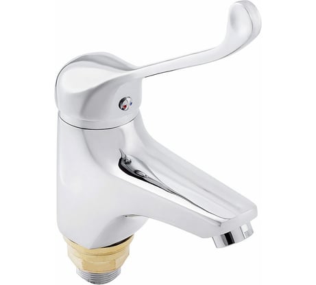 Локтевой хирургический смеситель для раковины Профсан ПСМ тип См-УмЛЦБА, См-МЛЦБА PSM-740-055