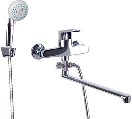 Смеситель для ванны с душем Профсан ПСМ тип См-ВУОРНШлА PSM-523-084