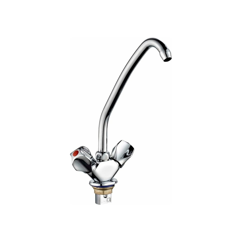 Смеситель для кухни Профсан ПСМ тип См-МДЦБр PSM-117-50 - выгодная цена ...