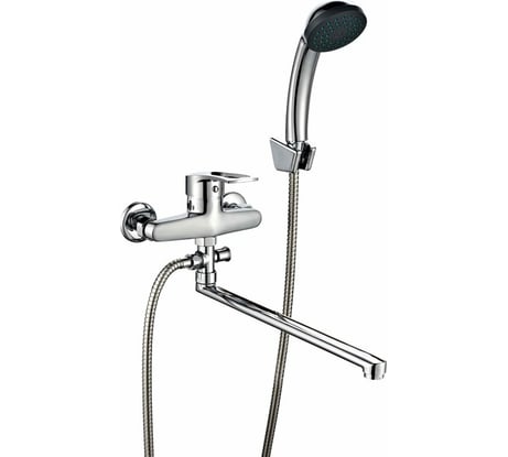 Смеситель для ванны с душем Профсан ПСМ тип См-ВУОРНШлА PSM-521-017