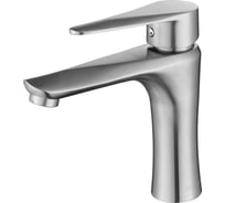 Смеситель для раковины Профсан ПСМ нержавеющая сталь AISI-304, тип См-УмОЦБА PSM-300-5