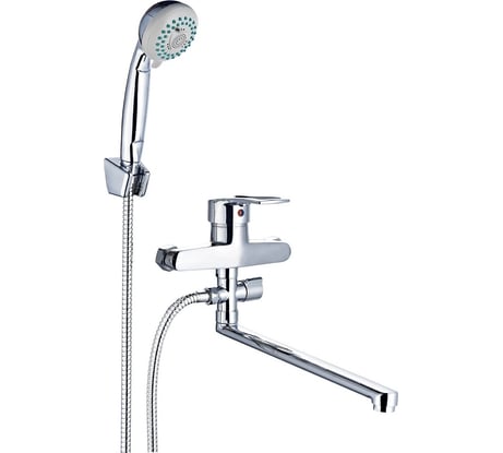 Смеситель для ванны с душем Профсан ПСМ тип См-ВУОРНШлА PSM-523-017