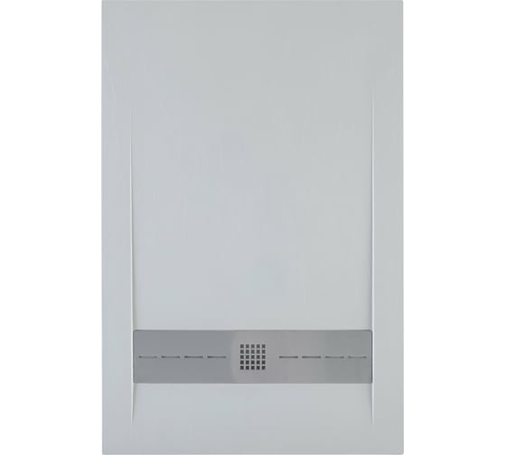 Душевой поддон Aquanet Delight 1400х900х30 мм, серый 00258885