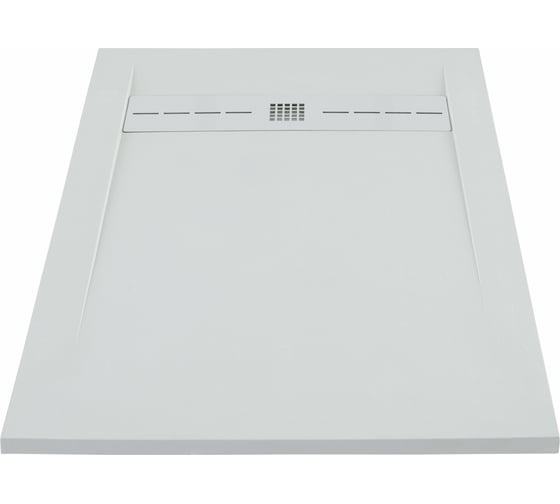 Душевой поддон Aquanet Delight 1600х900х30 мм, серый 00258887