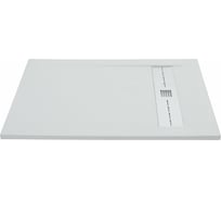 Литьевой поддон Aquanet 008G Delight NEW 1200х800х30 мм., серый камень 00258883