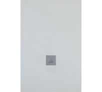 Литьевой поддон Aquanet 002G Pleasure NEW 1200х800х30 мм, без сифона, серый камень 00258876