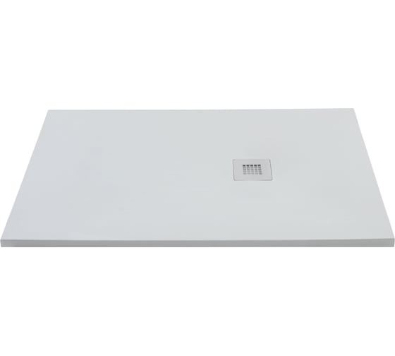 Литьевой поддон Aquanet 002G Pleasure NEW 1200х800х30 мм, без сифона, серый камень 00258876