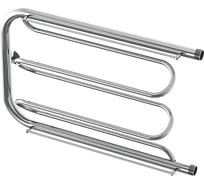 Водяной полотенцесушитель Gloss&Reiter Twist ПМ3 50x80 1.1/4.1