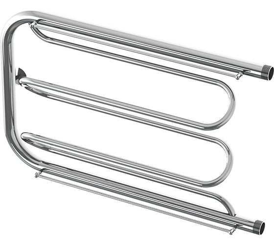 Водяной полотенцесушитель Gloss&Reiter Twist ПМ3 50x80 1.1/4.1 1