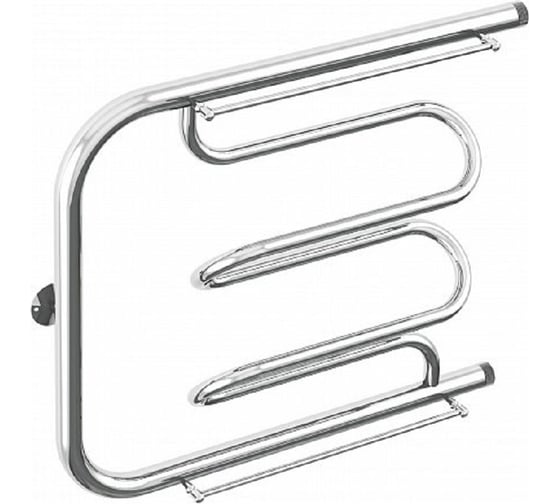 Водяной полотенцесушитель Gloss&Reiter Twist ПМ3 50x70 1.1/4.1 1
