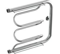 Водяной полотенцесушитель Gloss&Reiter Twist ПМ3 50x50 1