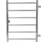 Водяной полотенцесушитель Gloss&Reiter Line LeRi ЛБ 50x80 Л6 1