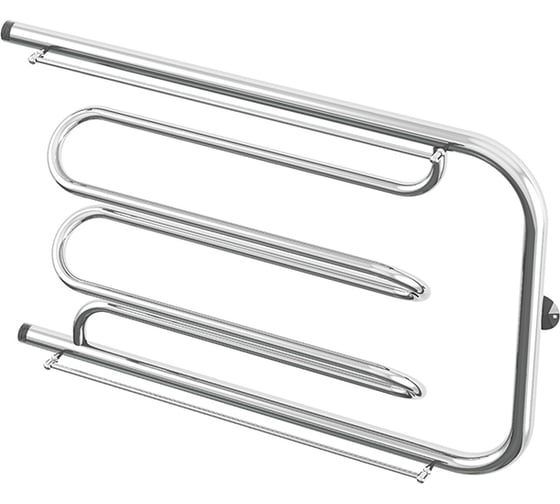 Водяной полотенцесушитель Gloss&Reiter Twist ПМ3 50x80 1 1