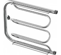 Водяной полотенцесушитель Gloss&Reiter Twist ПМ3 50x60 1.1/4.1