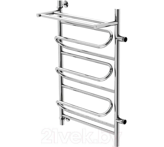 Водяной полотенцесушитель Gloss&Reiter Liza lux LeRi ЛБ П 50x80 ЛZ3 П1