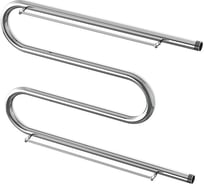 Водяной полотенцесушитель Gloss&Reiter Standart M plus М1 50x70 1.1