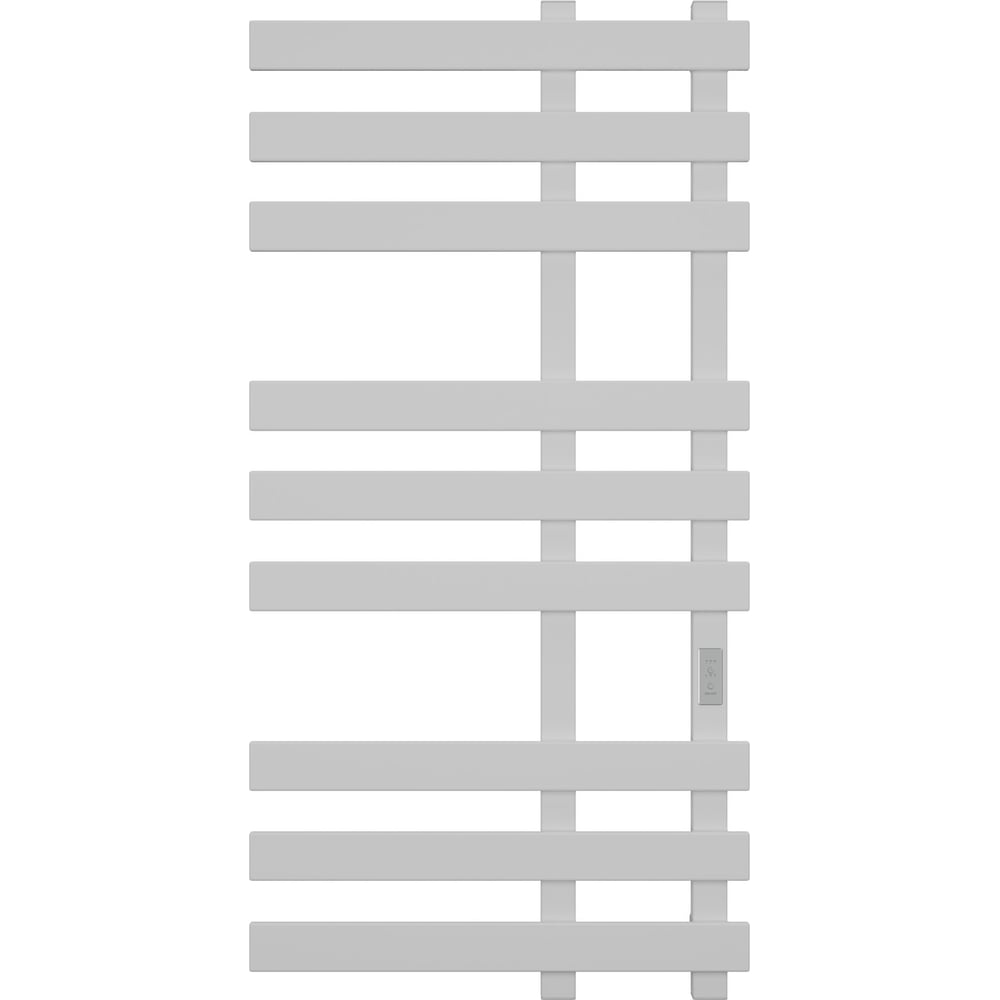 Полотенцесушитель дизайнерский электрический профильный Bauedge BAU ...