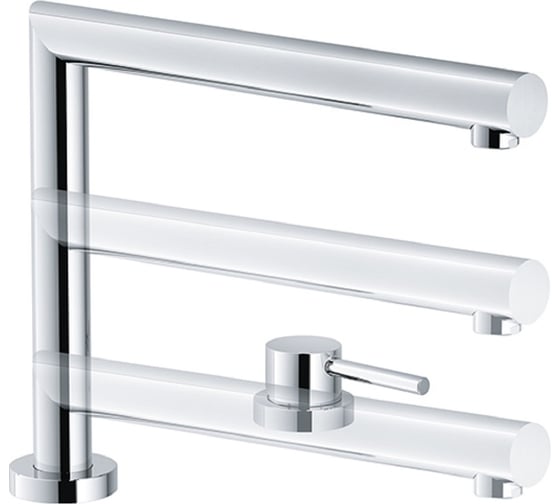 Смеситель FRANKE Active Window хром 115.0486.980