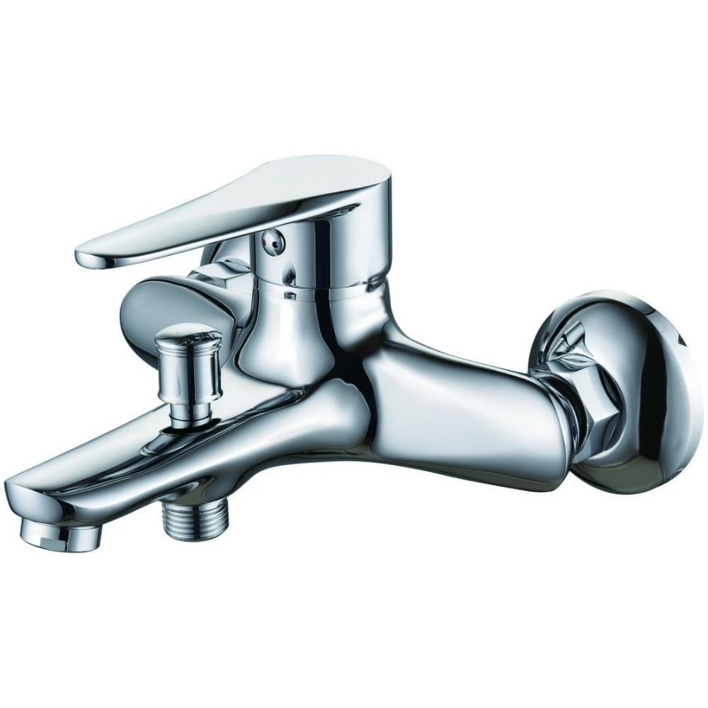 Смеситель одноручный для ванны RUSH DN0335-44 - выгодная цена, отзывы ...