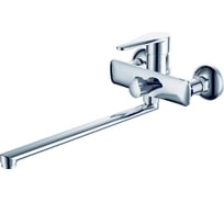 Одноручный смеситель для ванны RUSH с поворотным изливом DN0335-51