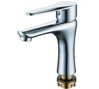 Одноручный смеситель для умывальника RUSH DN0335-11