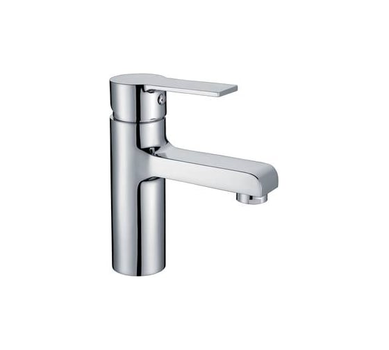 Однорычажный смеситель для раковины Koller Pool Kvadro Arc 35 мм KA0200